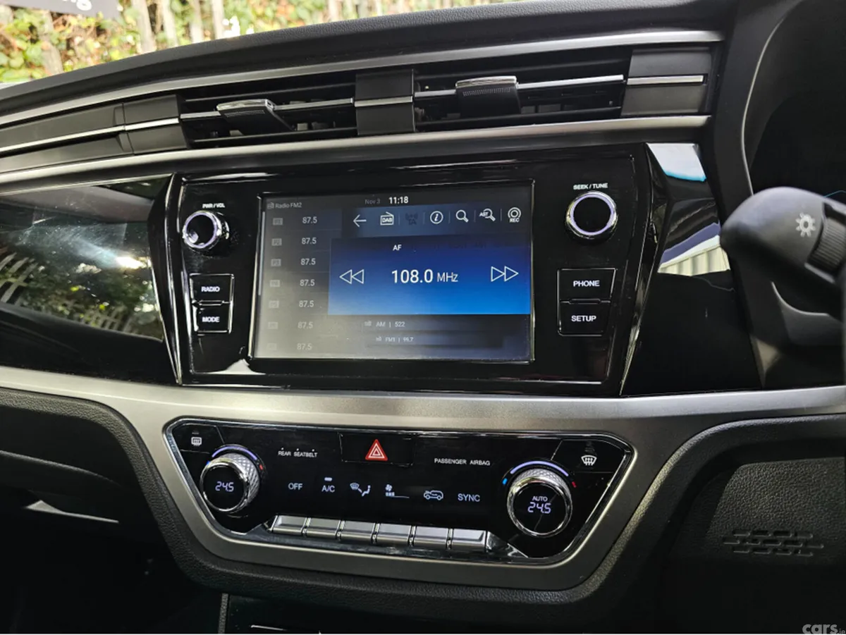 SsangYong Korando SUV, Diesel, 2024, White