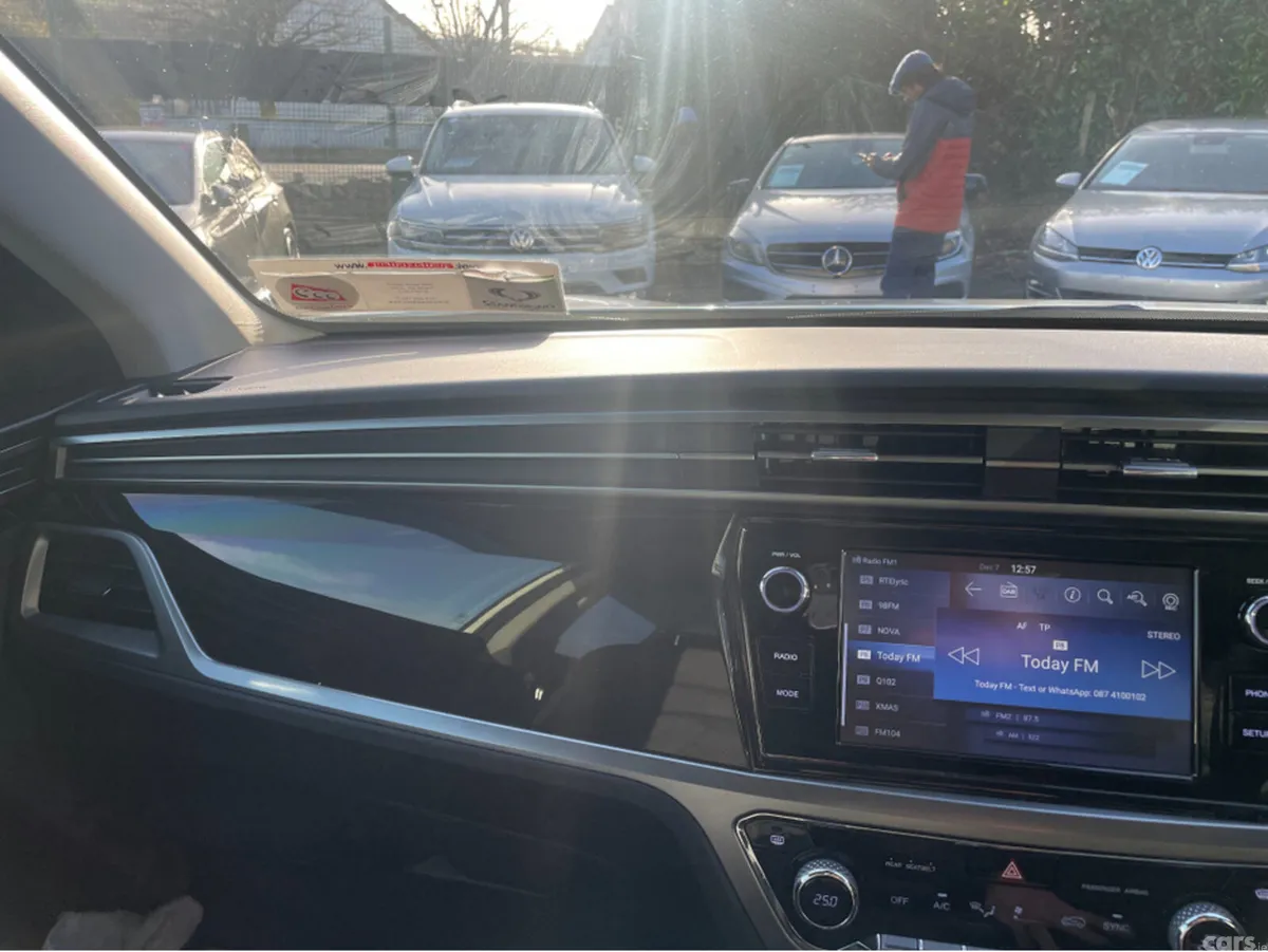 SsangYong Korando SUV, Diesel, 2024, White