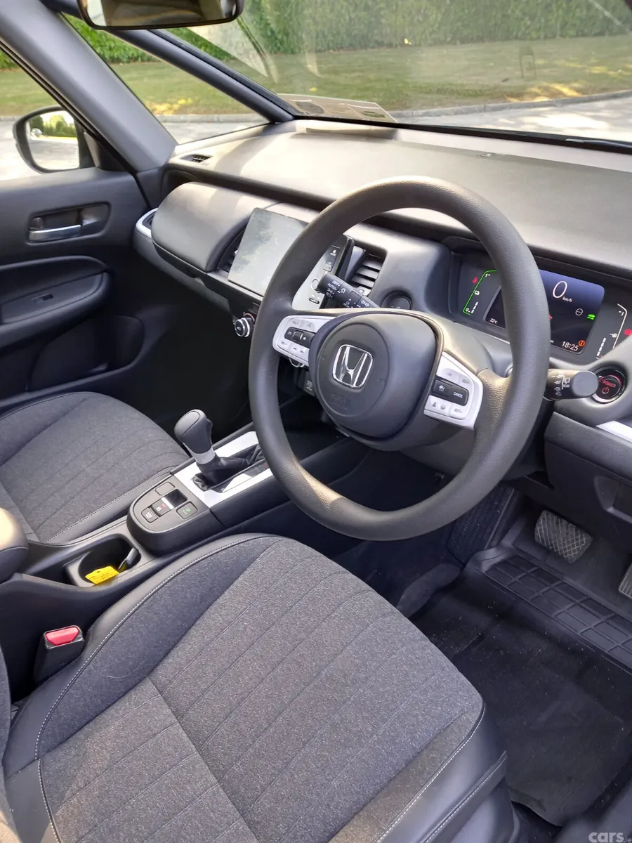 Honda Jazz Hatchback, Petrol Hybrid, 2023, Blue
