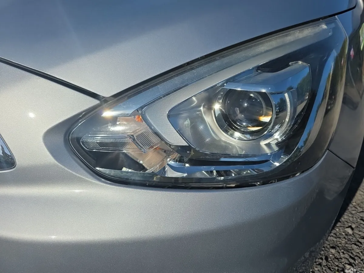 Mitsubishi Mirage Hatchback, Petrol, 2019, Silver