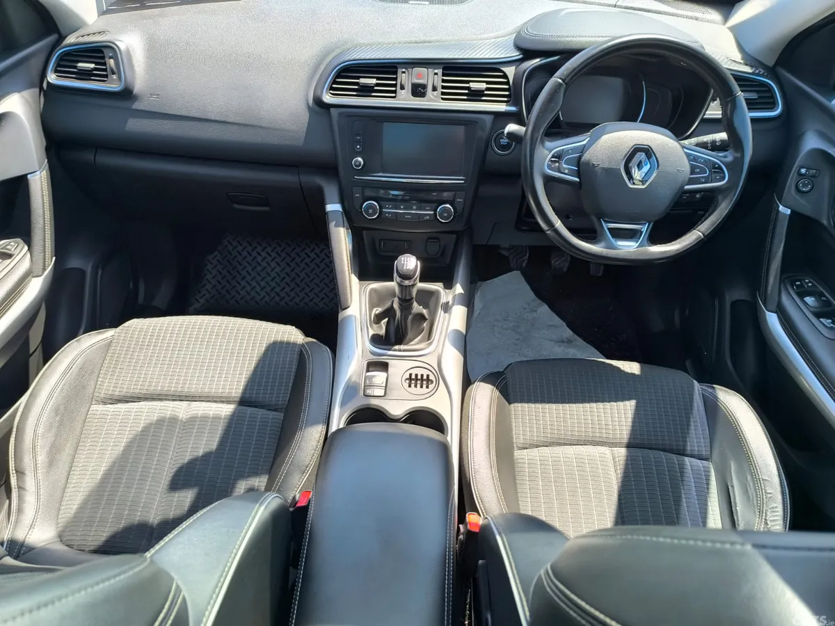Renault Kadjar SUV, Diesel, 2016, Blue