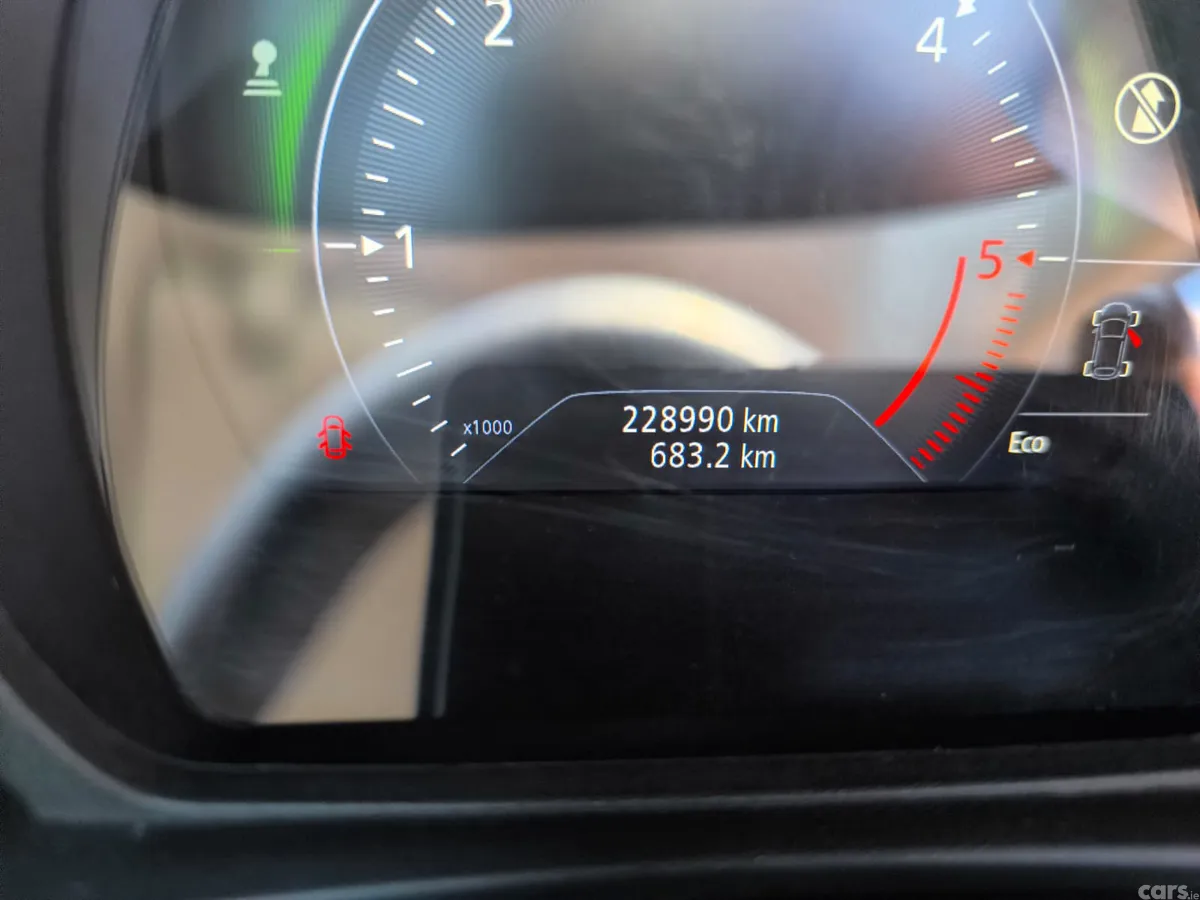 Renault Kadjar SUV, Diesel, 2016, Blue