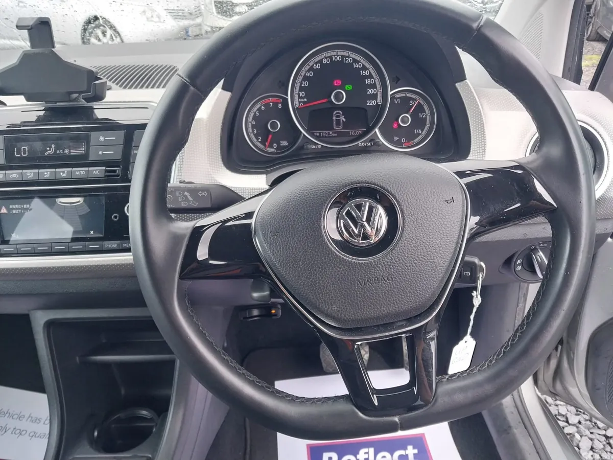 Volkswagen up! Hatchback, Petrol, 2018, Grey