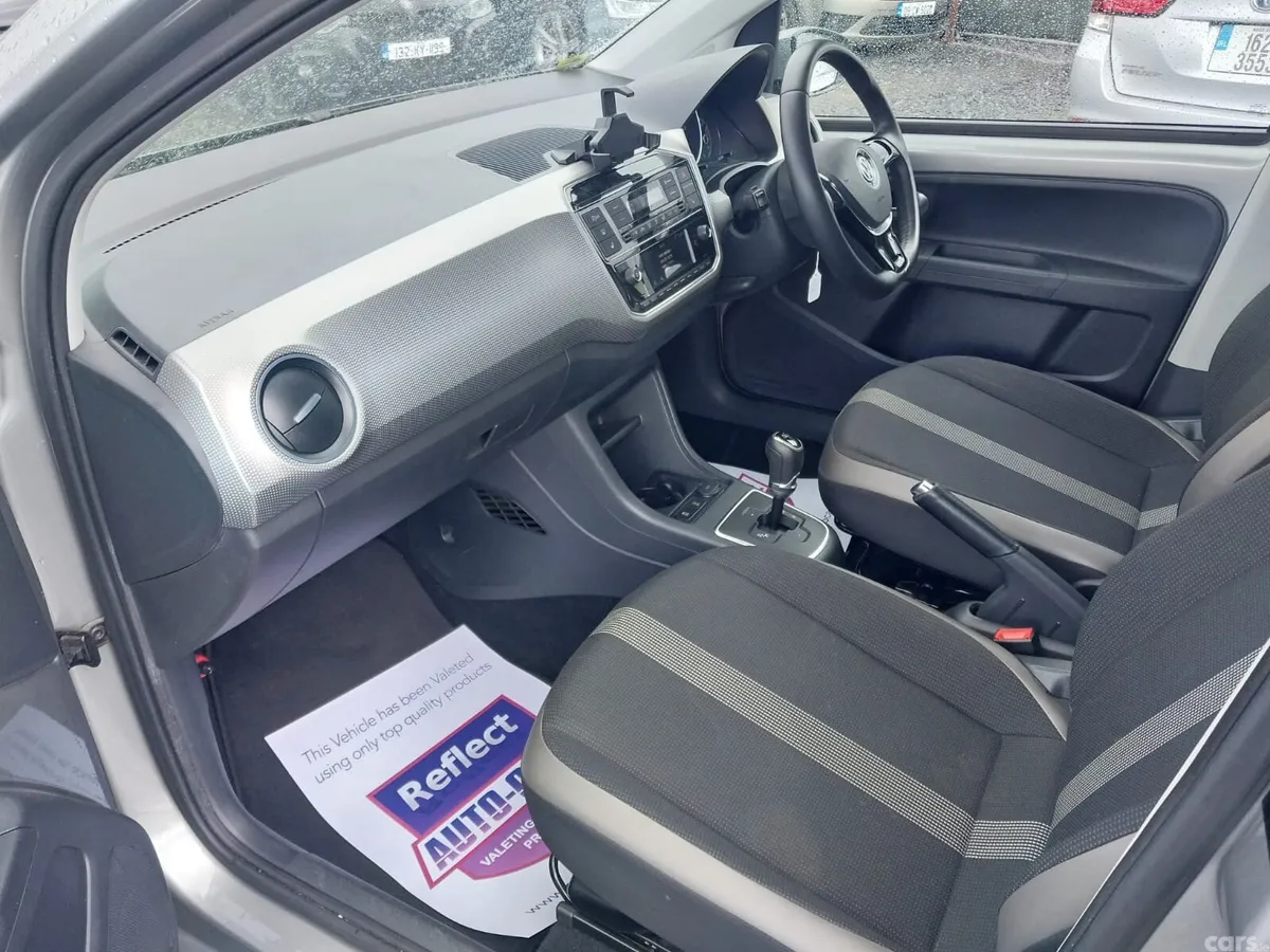 Volkswagen up! Hatchback, Petrol, 2018, Grey
