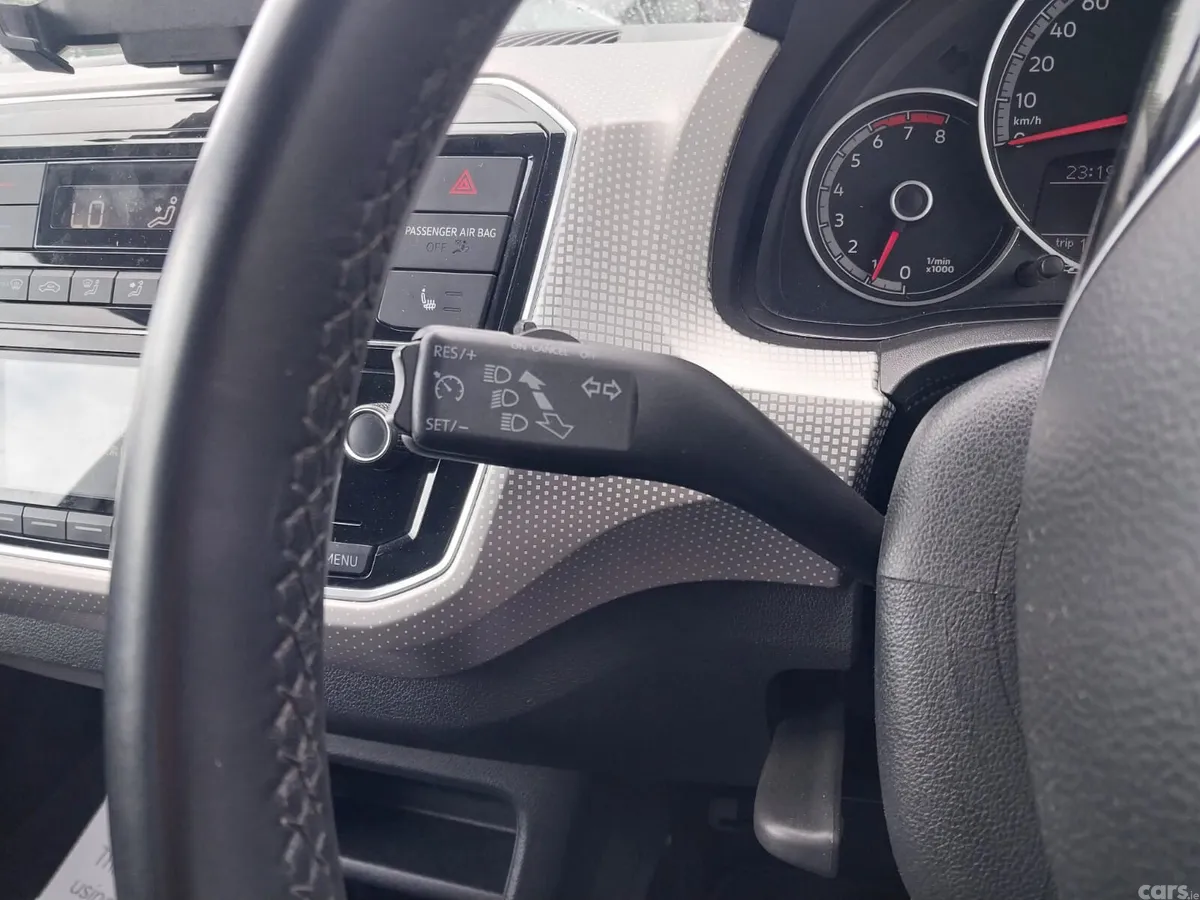 Volkswagen up! Hatchback, Petrol, 2018, Grey