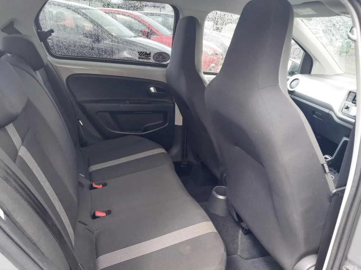 Volkswagen up! Hatchback, Petrol, 2018, Grey