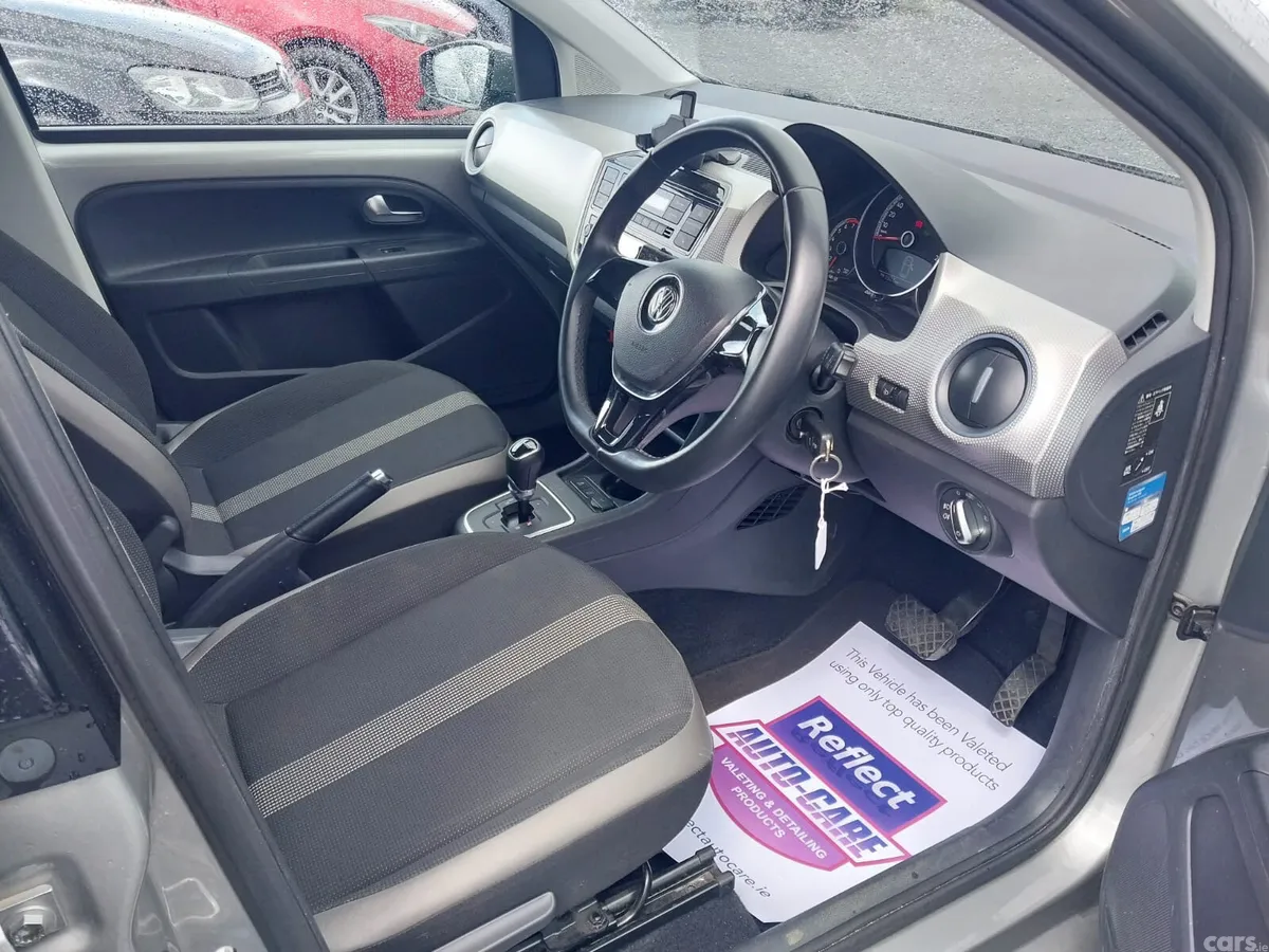 Volkswagen up! Hatchback, Petrol, 2018, Grey