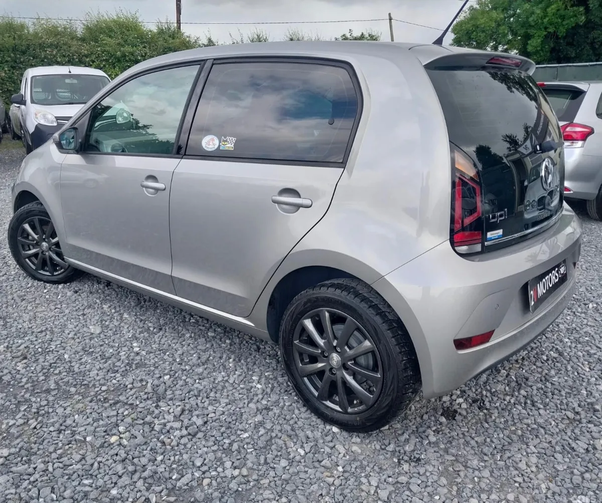 Volkswagen up! Hatchback, Petrol, 2018, Grey