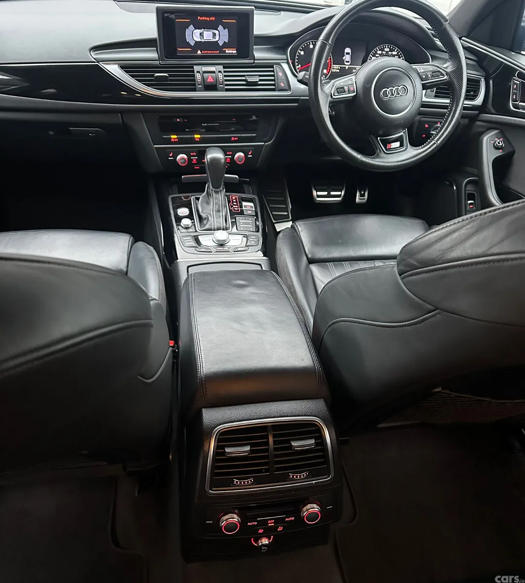 Audi A6 Saloon, Diesel, 2016, Grey