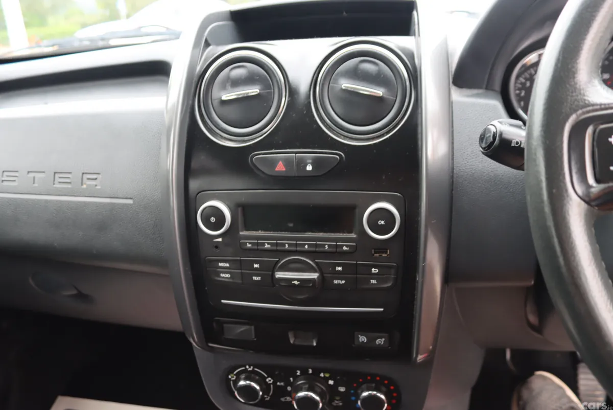 Dacia Duster SUV, Diesel, 2017, Grey