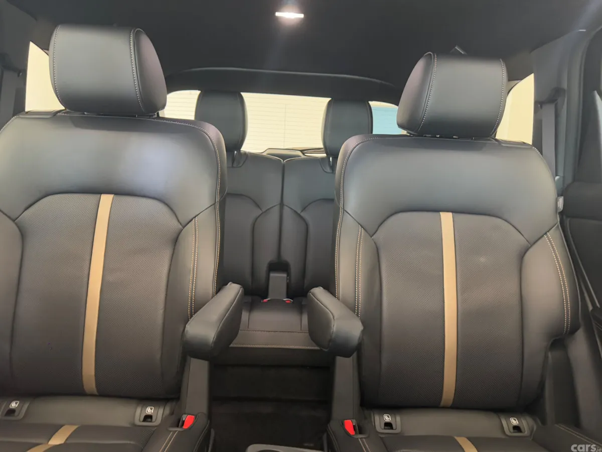 Mazda CX-80 SUV, Diesel, 2026, Black