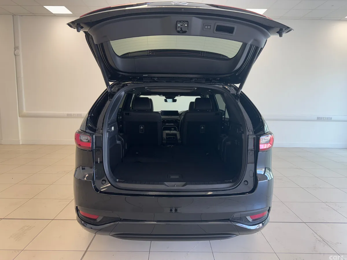 Mazda CX-80 SUV, Diesel, 2026, Black