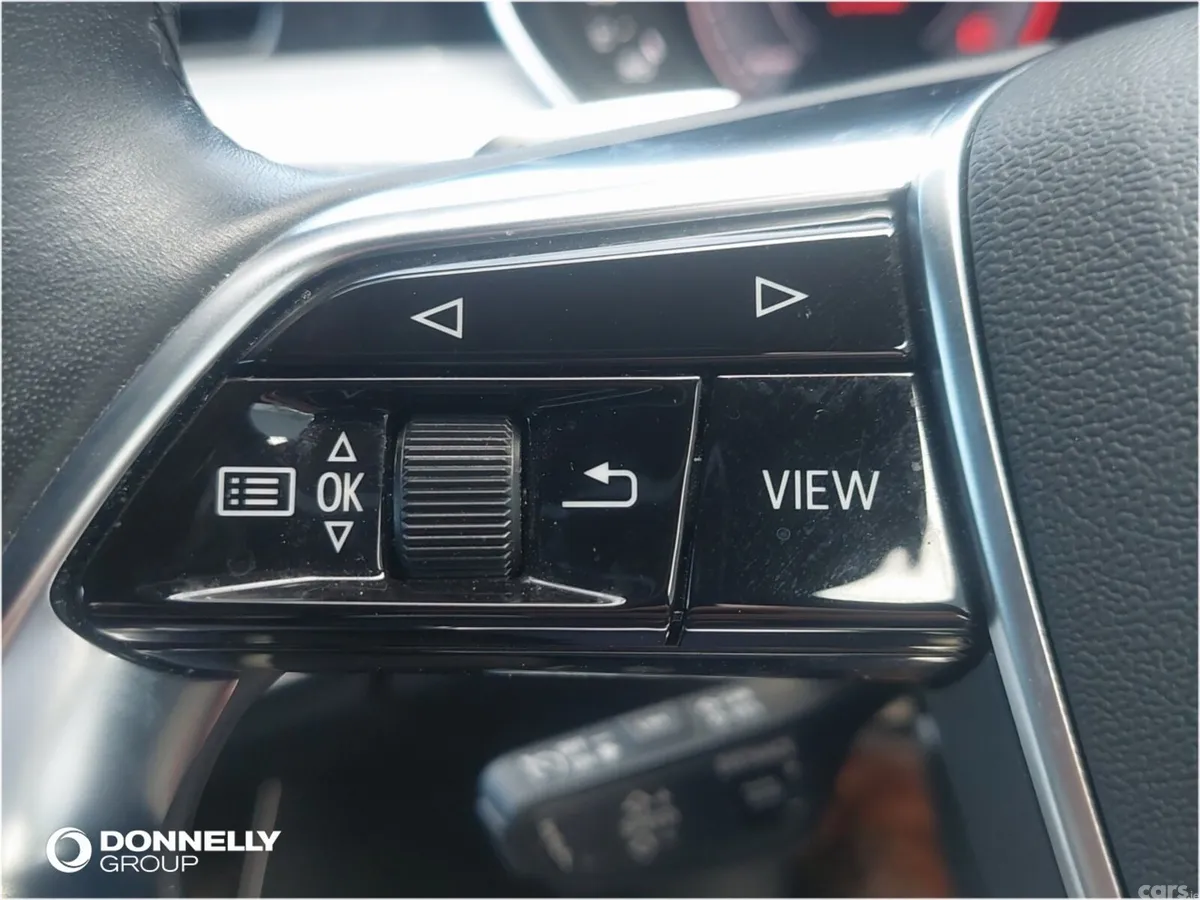 Audi A8 Saloon, Diesel, 2022, Black