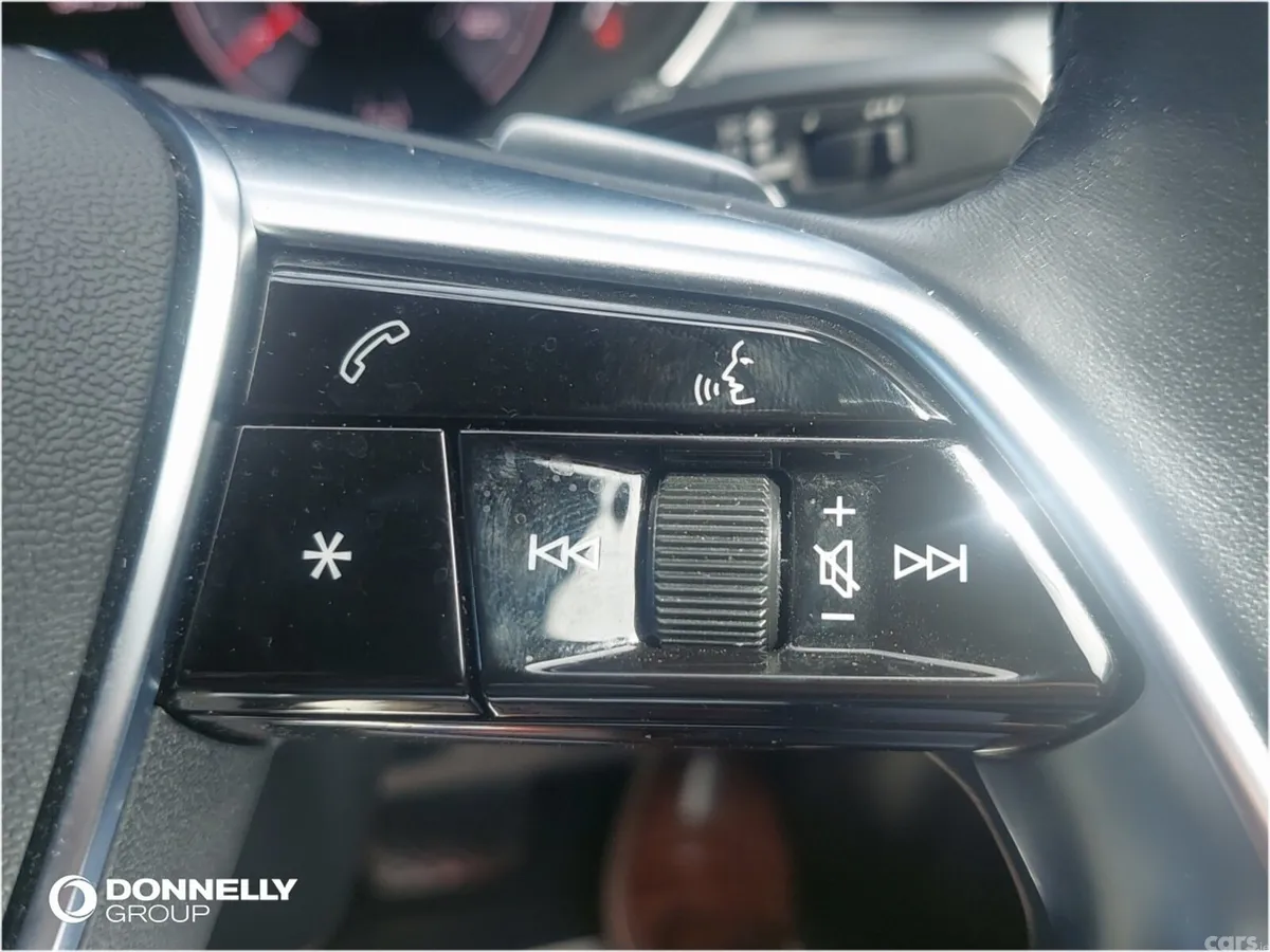 Audi A8 Saloon, Diesel, 2022, Black