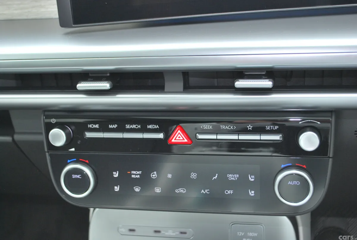 Hyundai IONIQ 9 SUV, Electric, 2026, Grey