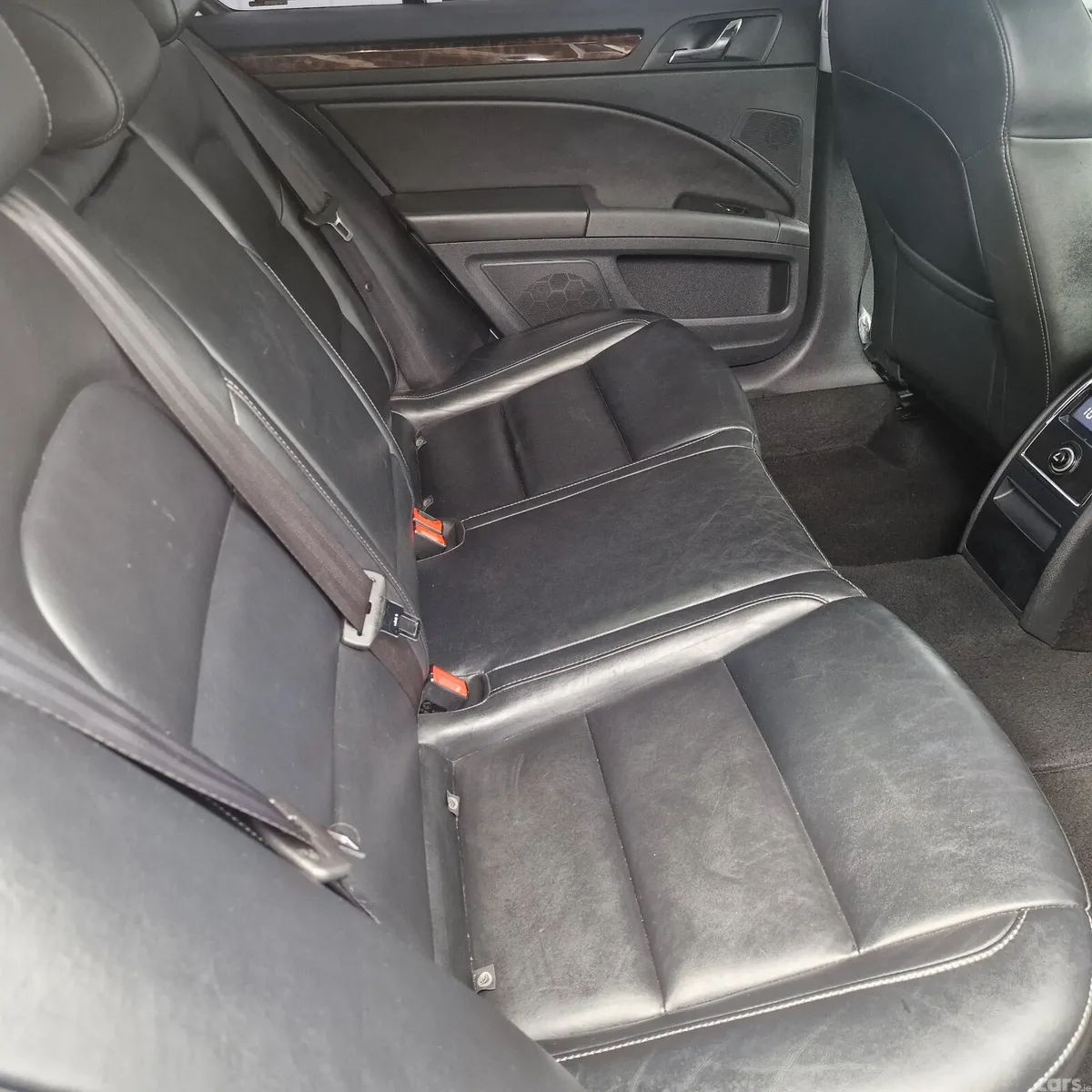 Skoda Superb Saloon, Diesel, 2015, Silver