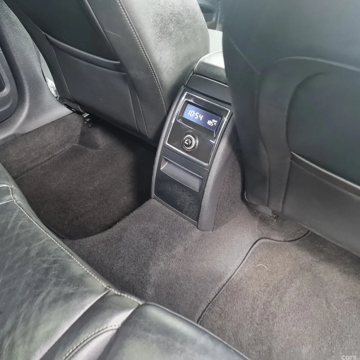 Skoda Superb Saloon, Diesel, 2015, Silver
