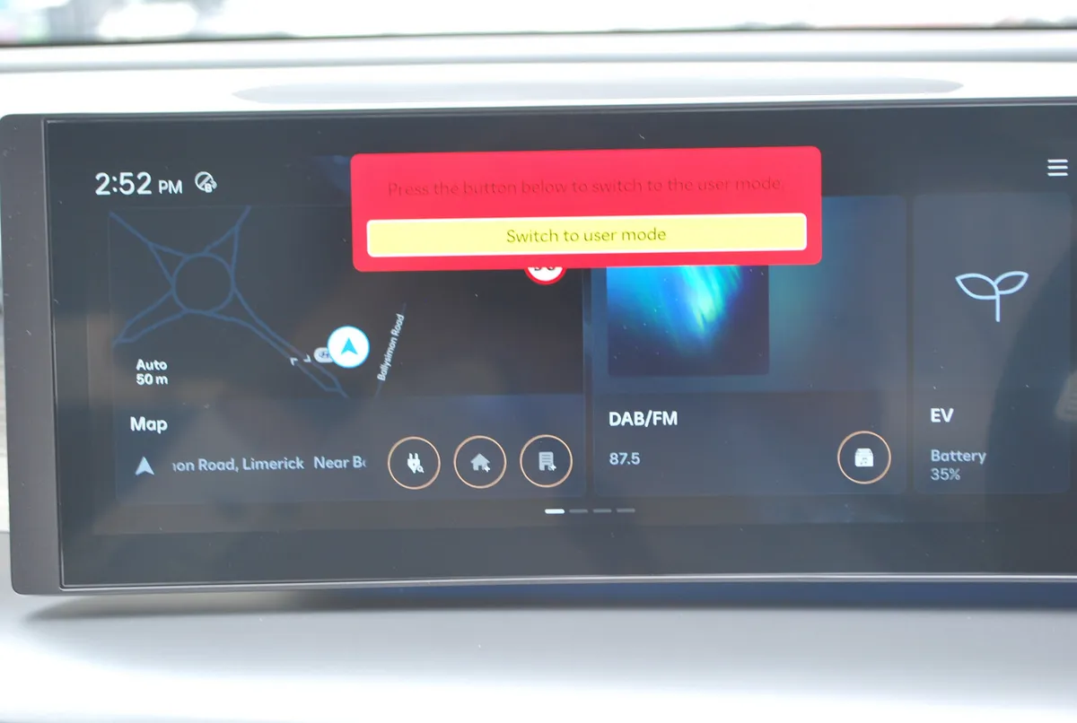 Hyundai IONIQ 9 SUV, Electric, 2026, Blue
