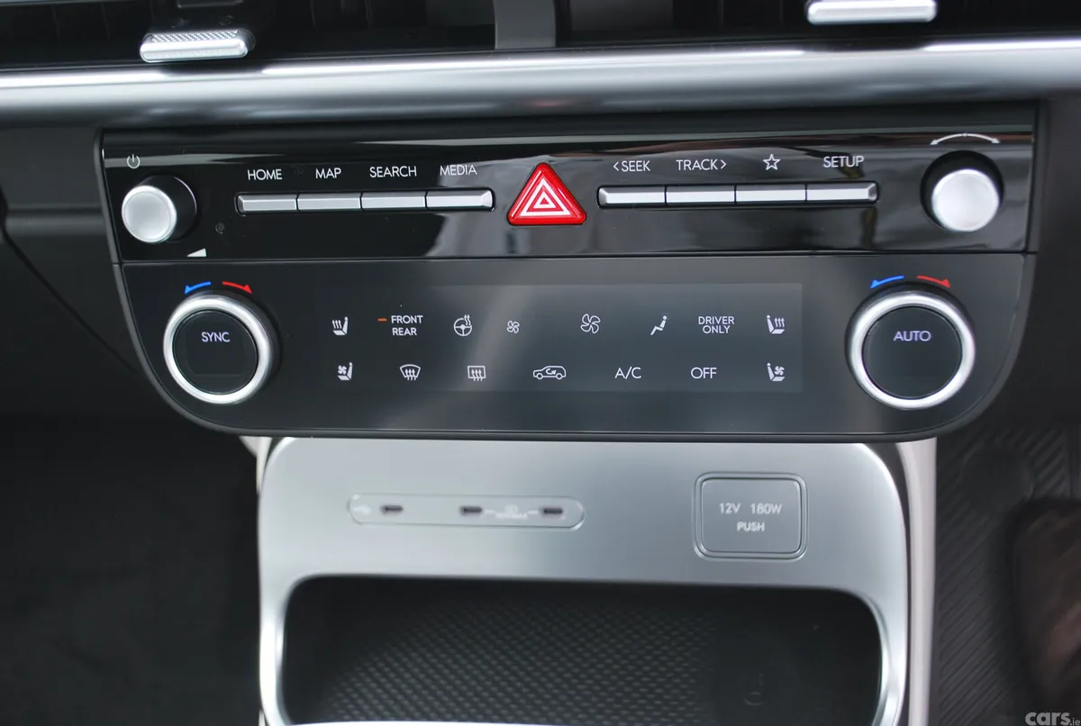 Hyundai IONIQ 9 SUV, Electric, 2026, Blue