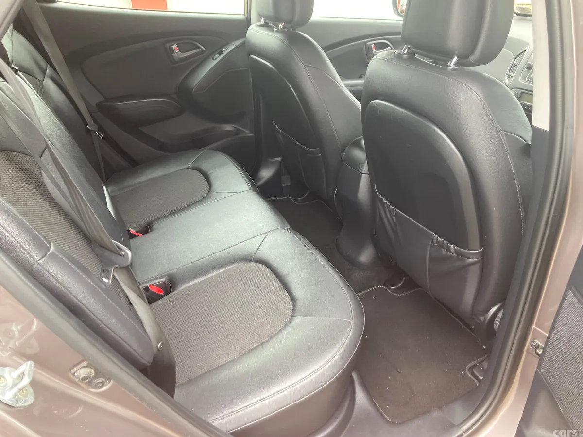 Hyundai ix35 SUV, Diesel, 2014, Bronze