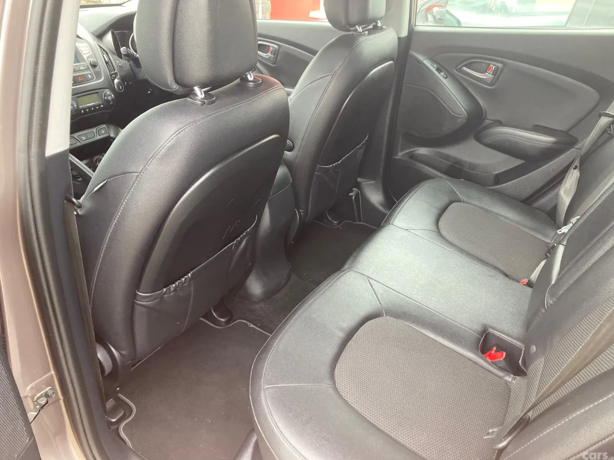 Hyundai ix35 SUV, Diesel, 2014, Bronze