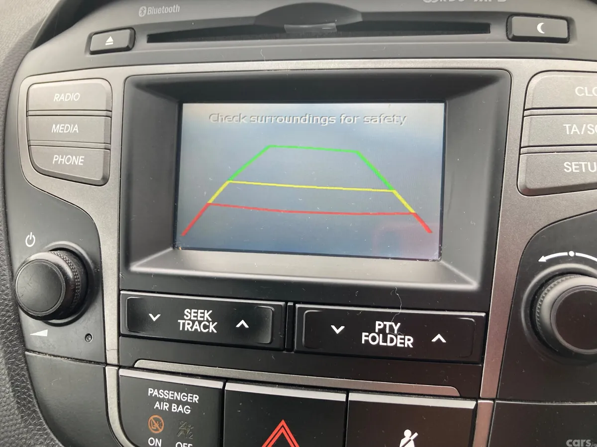 Hyundai ix35 SUV, Diesel, 2014, Bronze