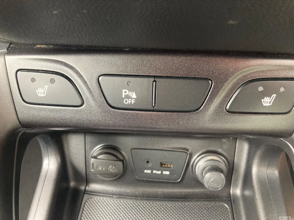 Hyundai ix35 SUV, Diesel, 2014, Bronze