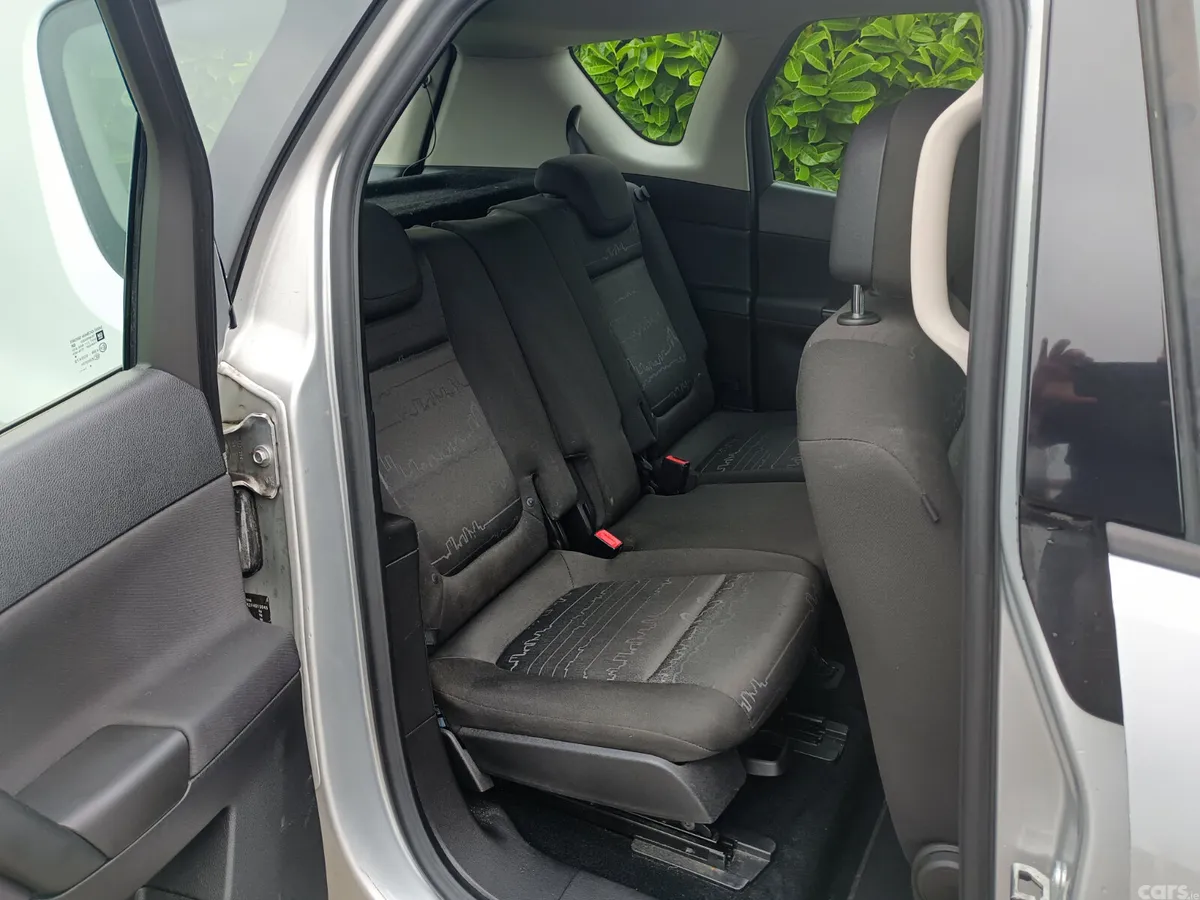 Opel Meriva MPV, Diesel, 2014, Silver
