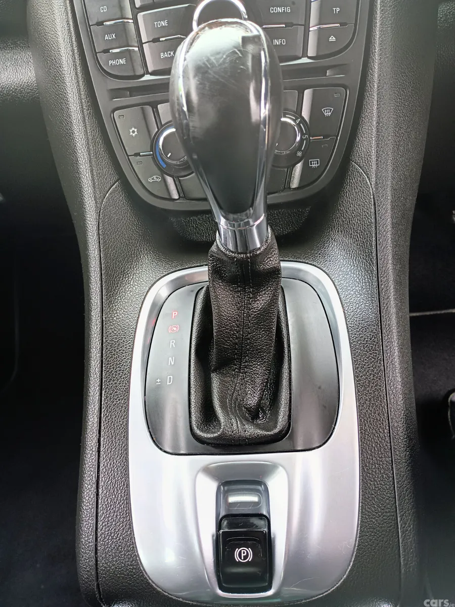 Opel Meriva MPV, Diesel, 2014, Silver