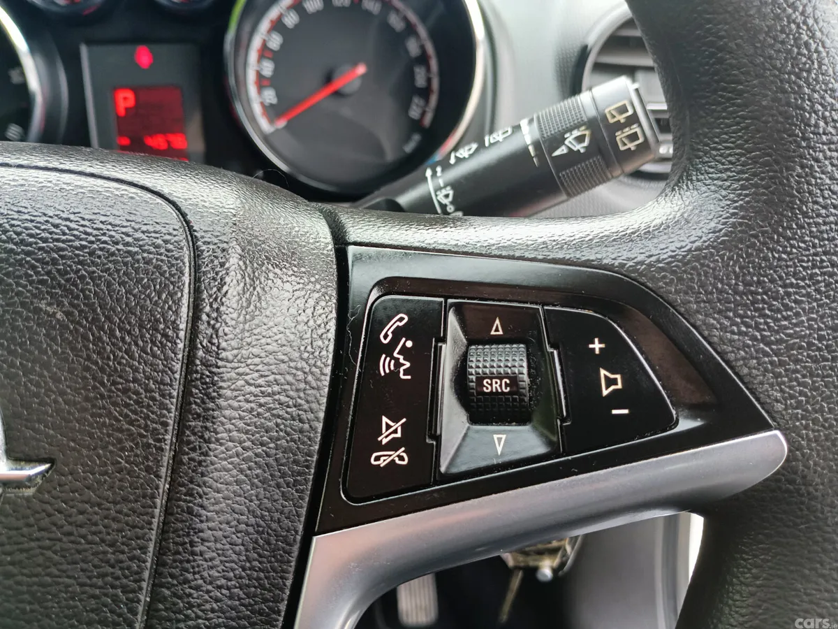 Opel Meriva MPV, Diesel, 2014, Silver