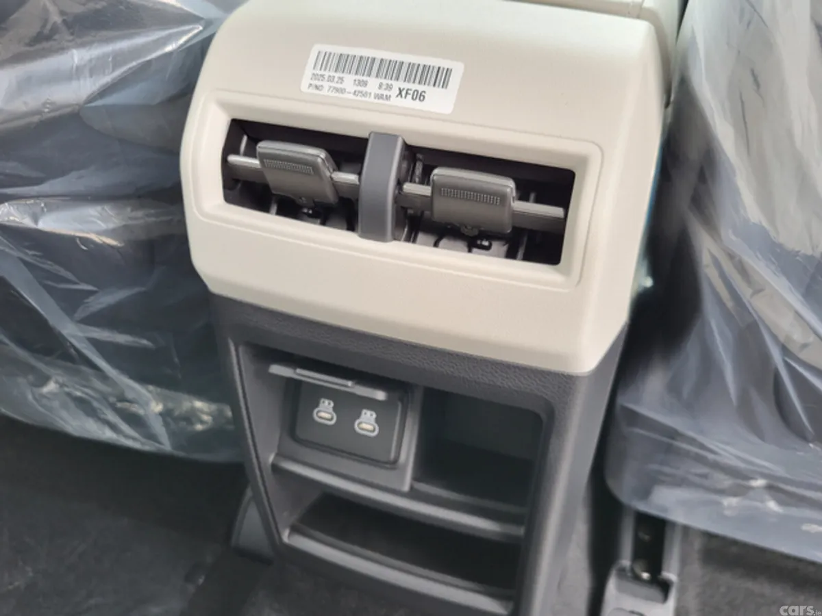 KGM Torres EVX SUV, Electric, 2025, Blue