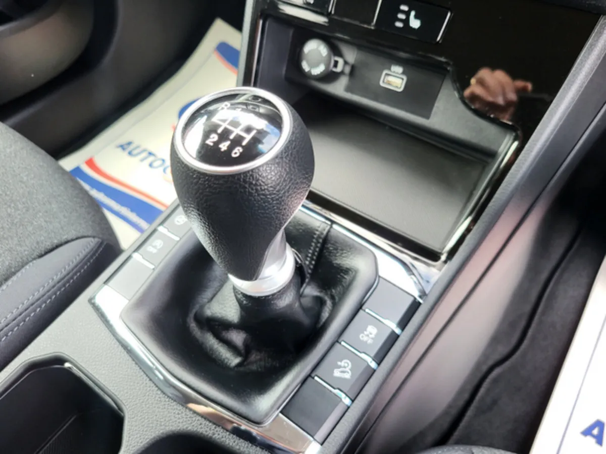 SsangYong Korando SUV, Diesel, 2024, Black