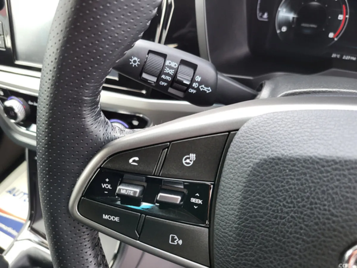 SsangYong Korando SUV, Diesel, 2024, Black