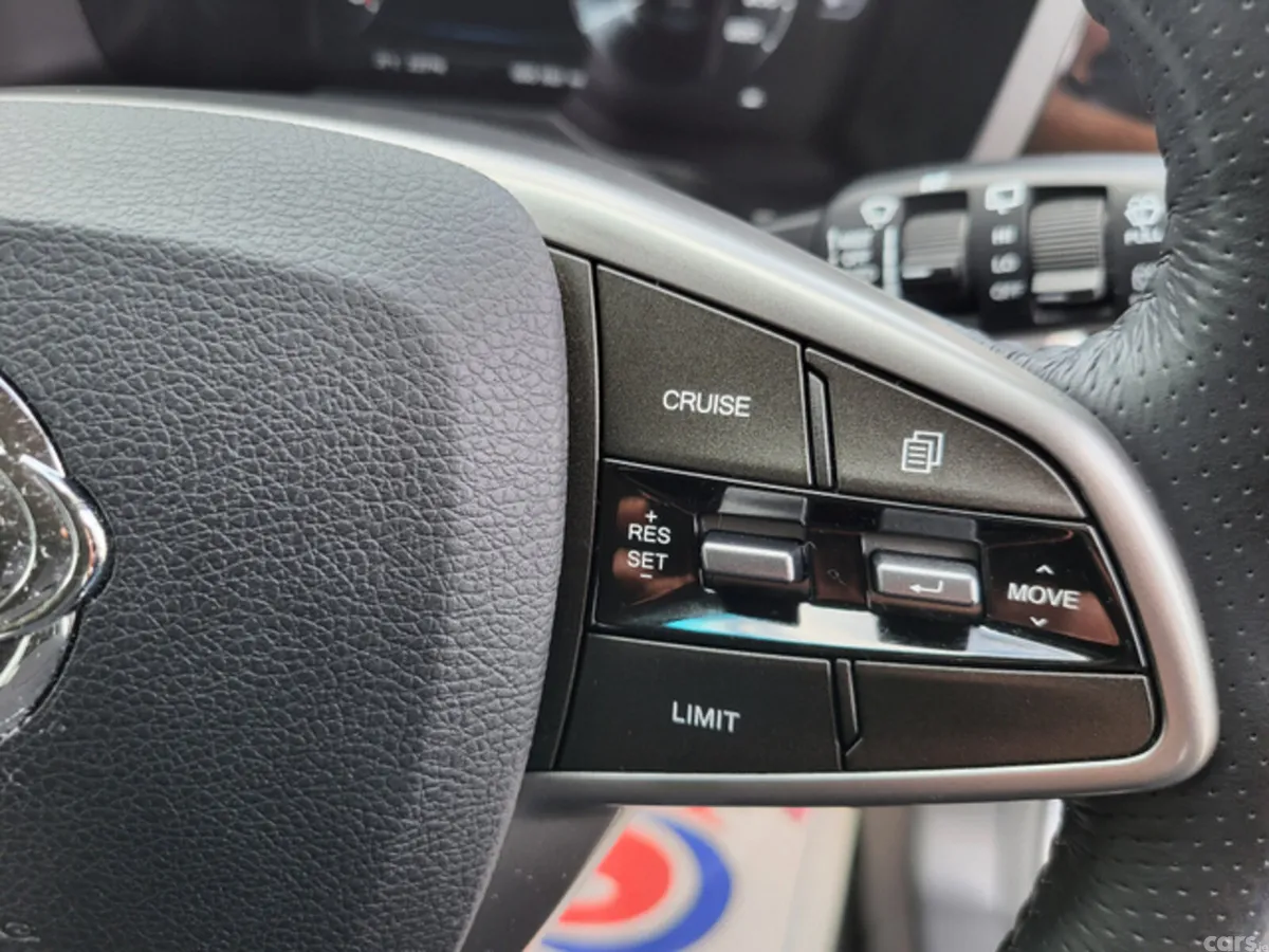 SsangYong Korando SUV, Diesel, 2024, Black