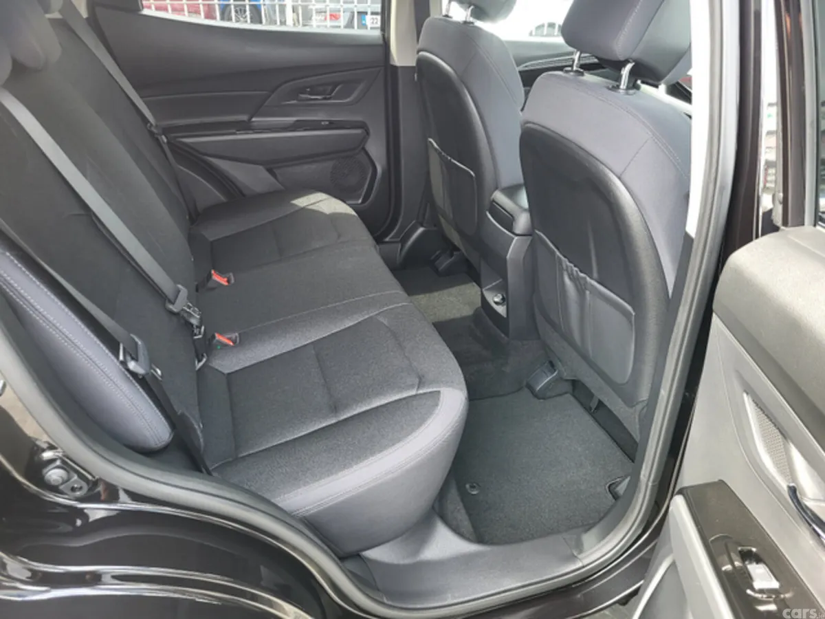 SsangYong Korando SUV, Diesel, 2024, Black