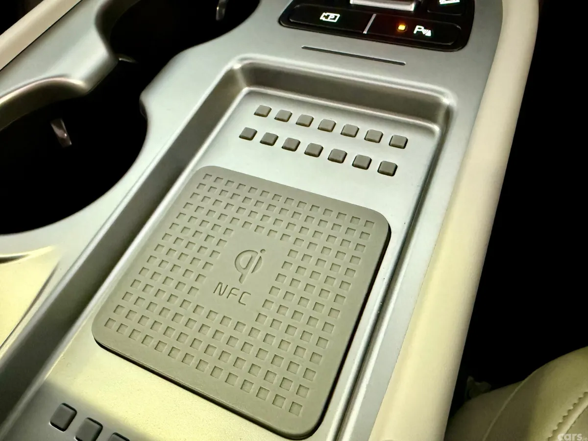 Hyundai IONIQ 9 SUV, Electric, 2027, Other
