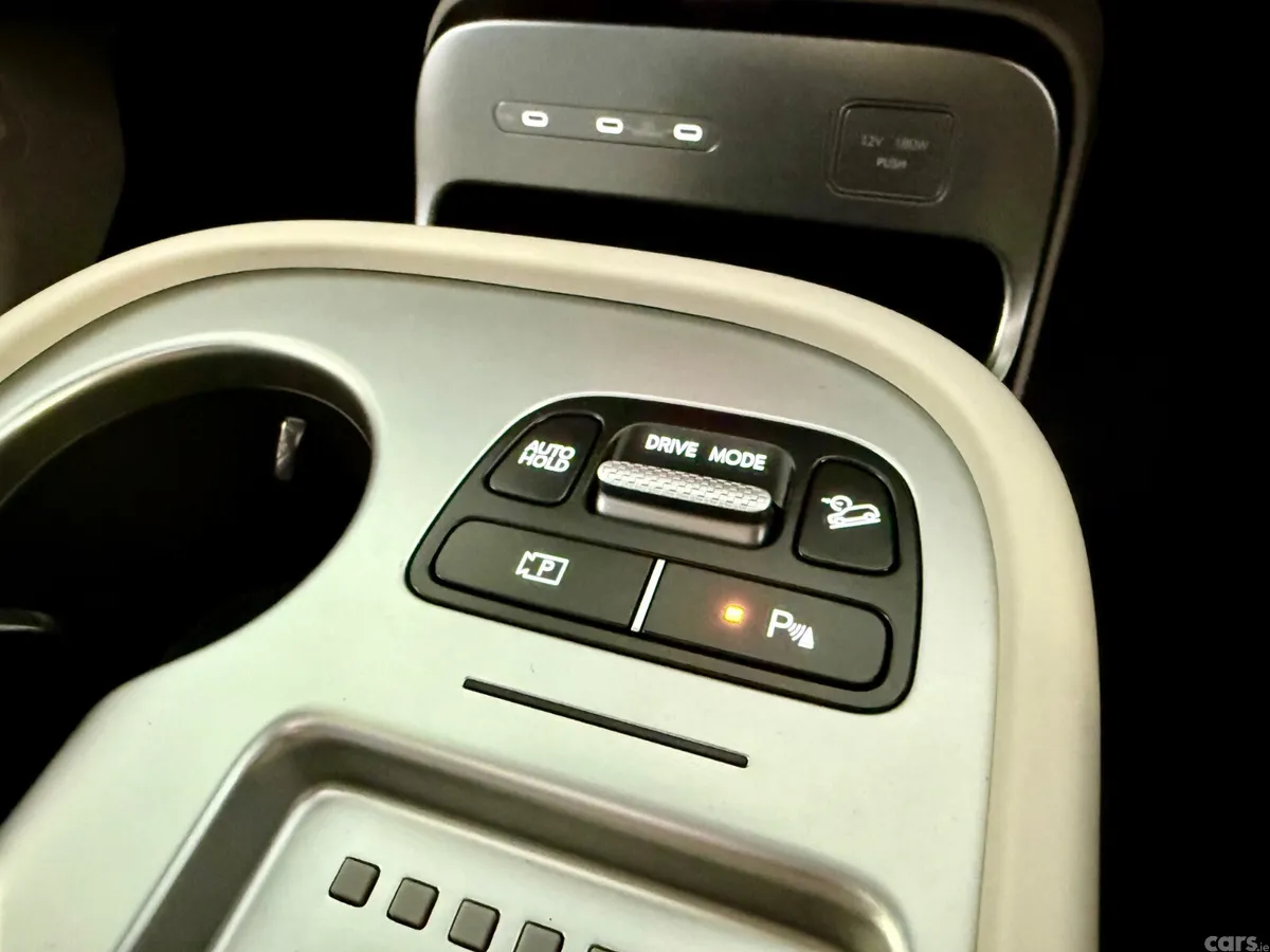 Hyundai IONIQ 9 SUV, Electric, 2027, Other