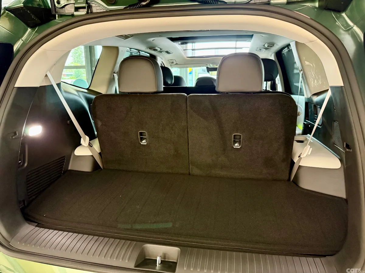 Hyundai IONIQ 9 SUV, Electric, 2027, Other