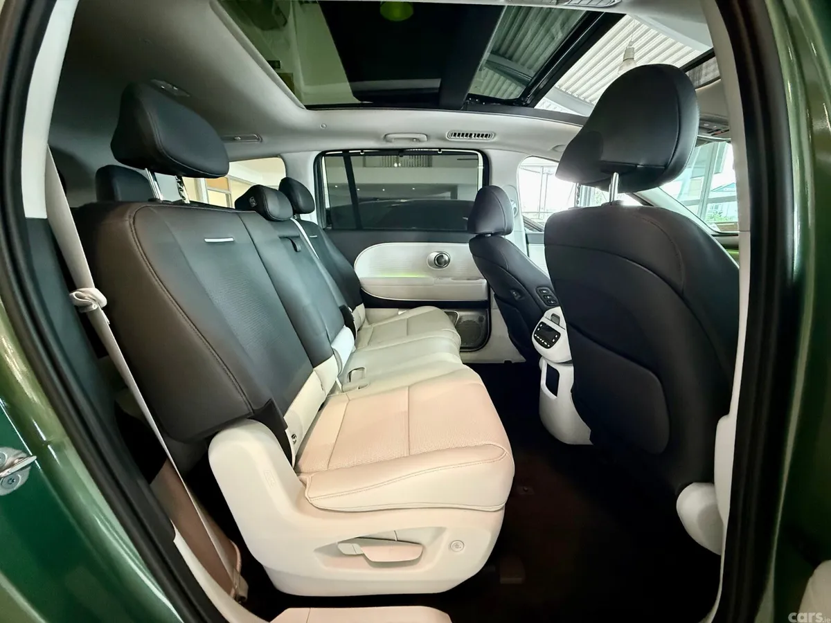 Hyundai IONIQ 9 SUV, Electric, 2027, Other