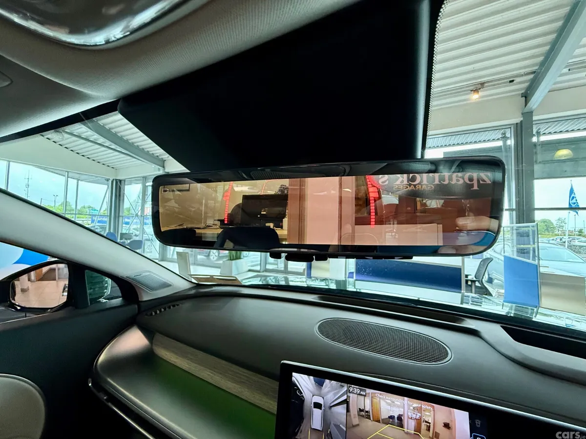 Hyundai IONIQ 9 SUV, Electric, 2027, Other