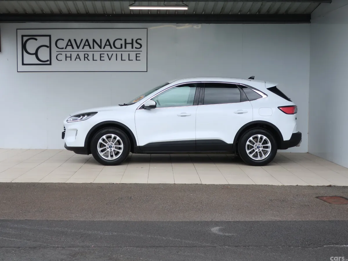 Ford Kuga SUV, Diesel, 2020, White