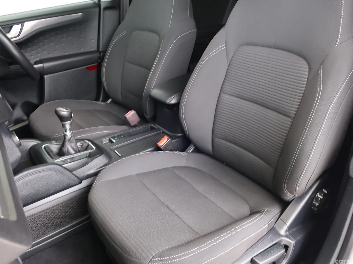 Ford Kuga SUV, Diesel, 2020, White