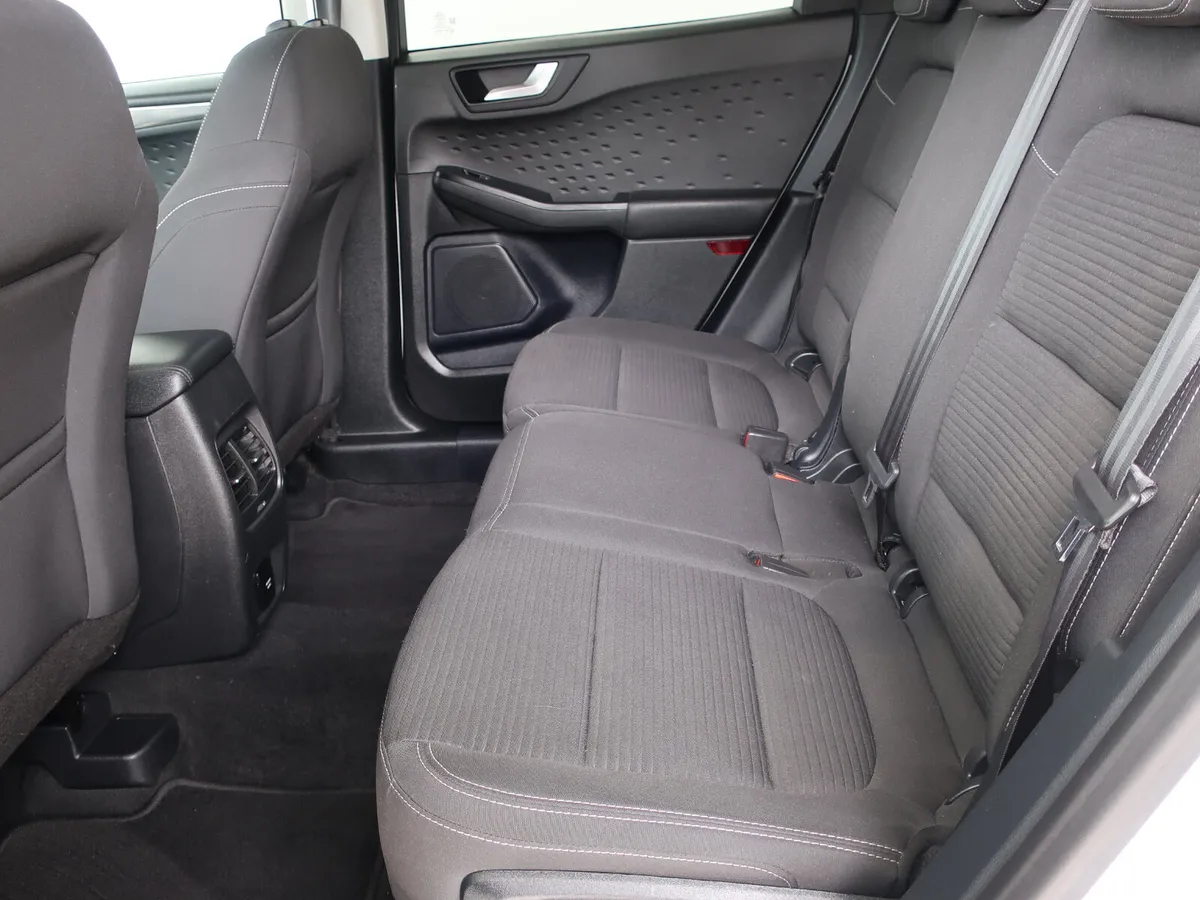 Ford Kuga SUV, Diesel, 2020, White