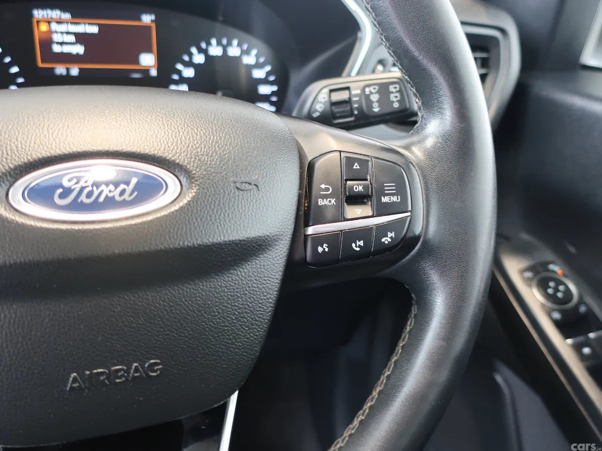 Ford Kuga SUV, Diesel, 2020, White