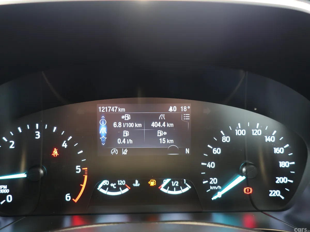 Ford Kuga SUV, Diesel, 2020, White