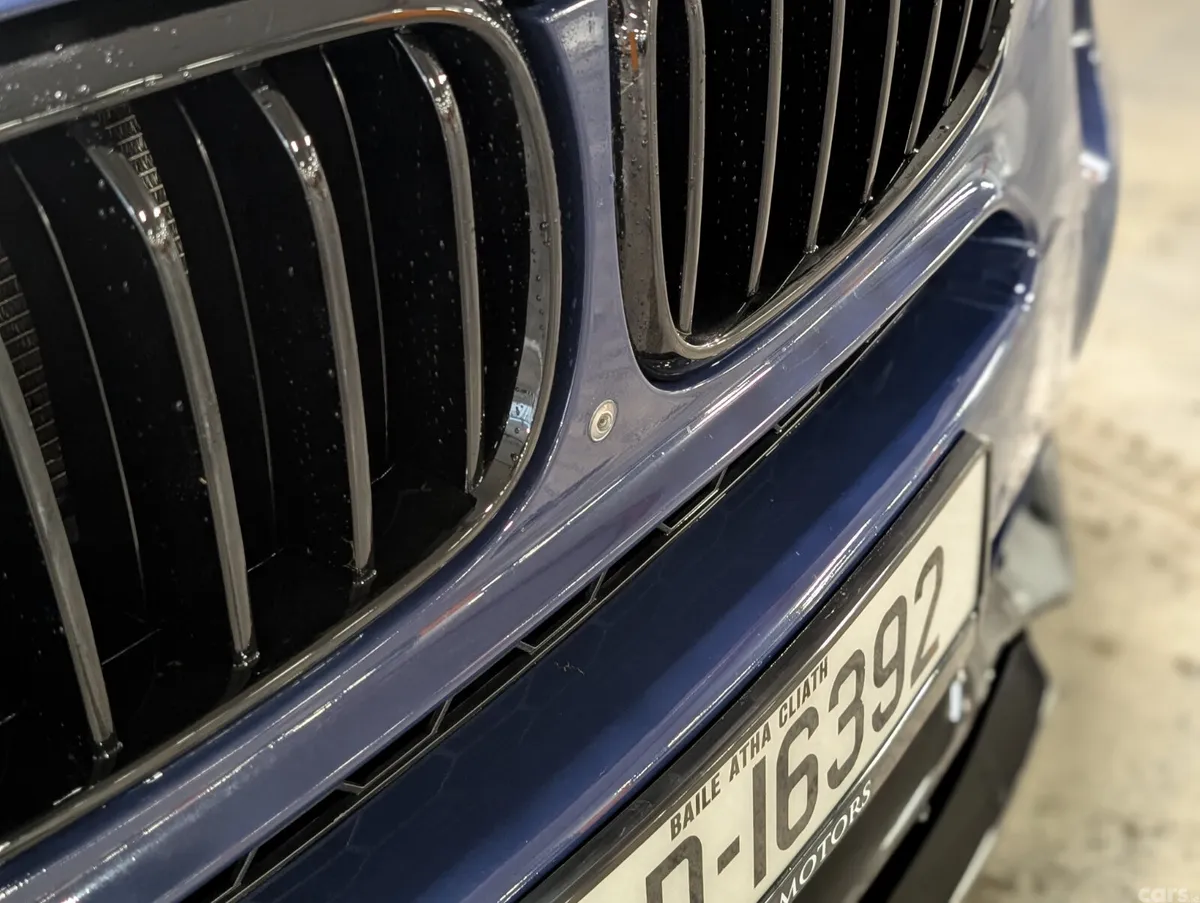 BMW X5 SUV, Diesel, 2018, Black