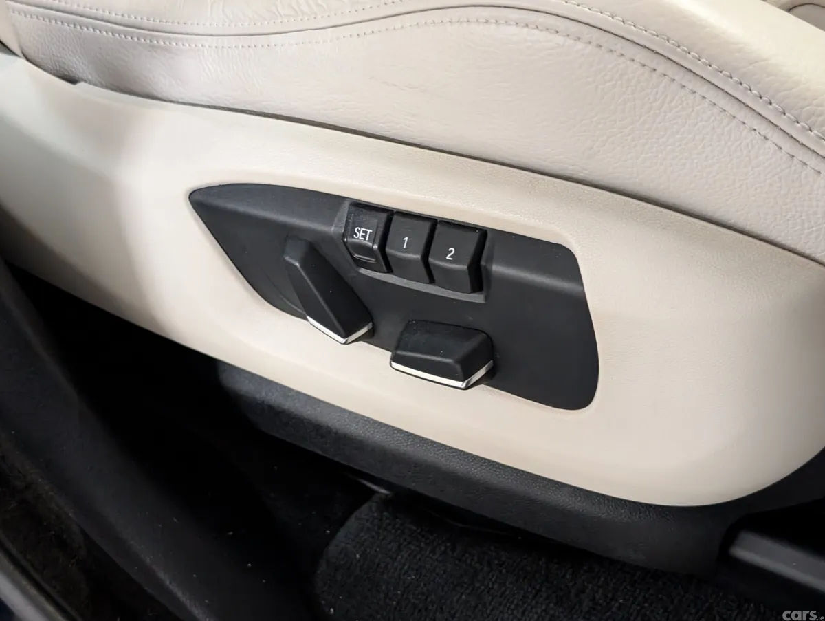 BMW X5 SUV, Diesel, 2018, Black
