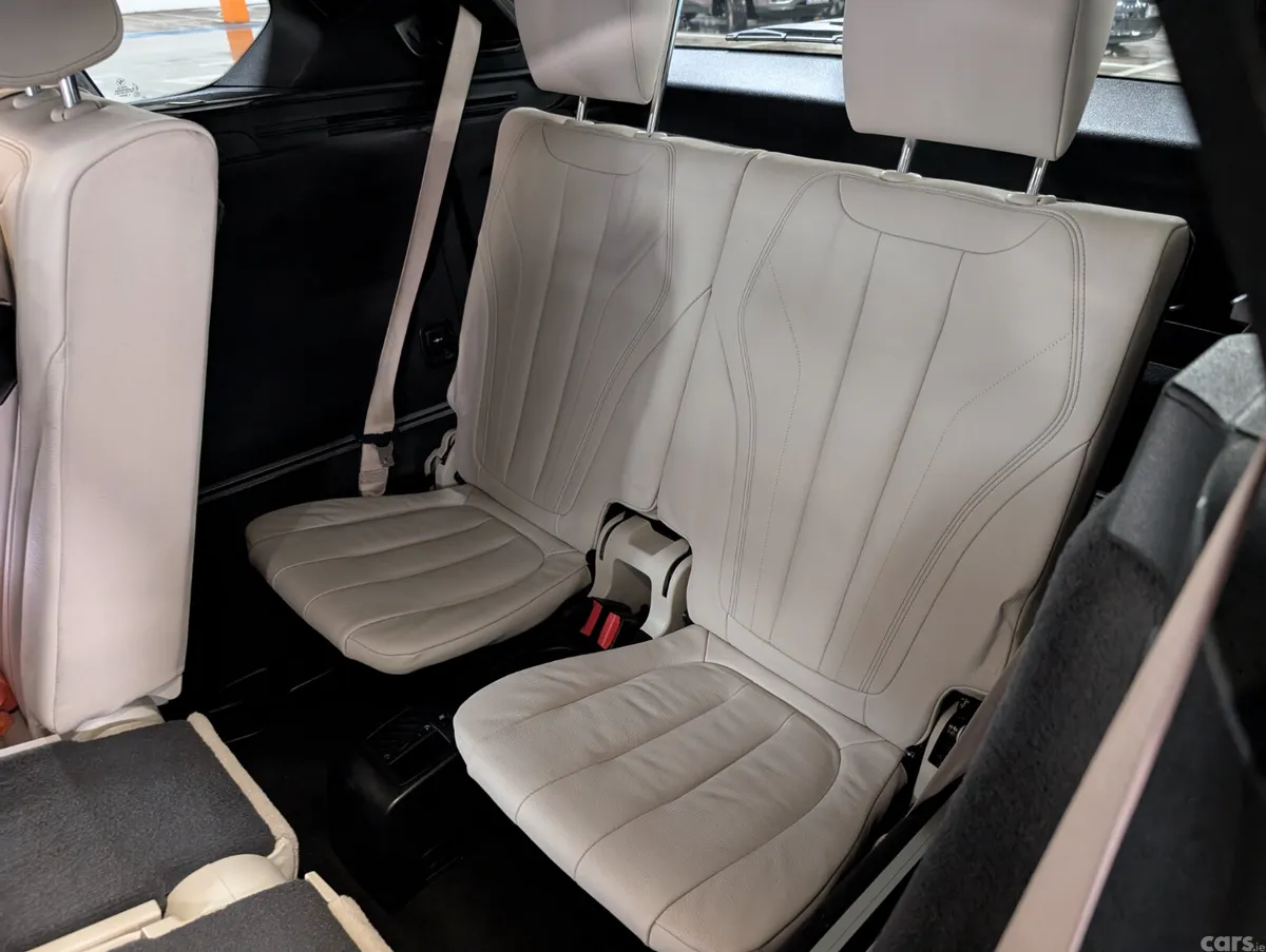 BMW X5 SUV, Diesel, 2018, Black