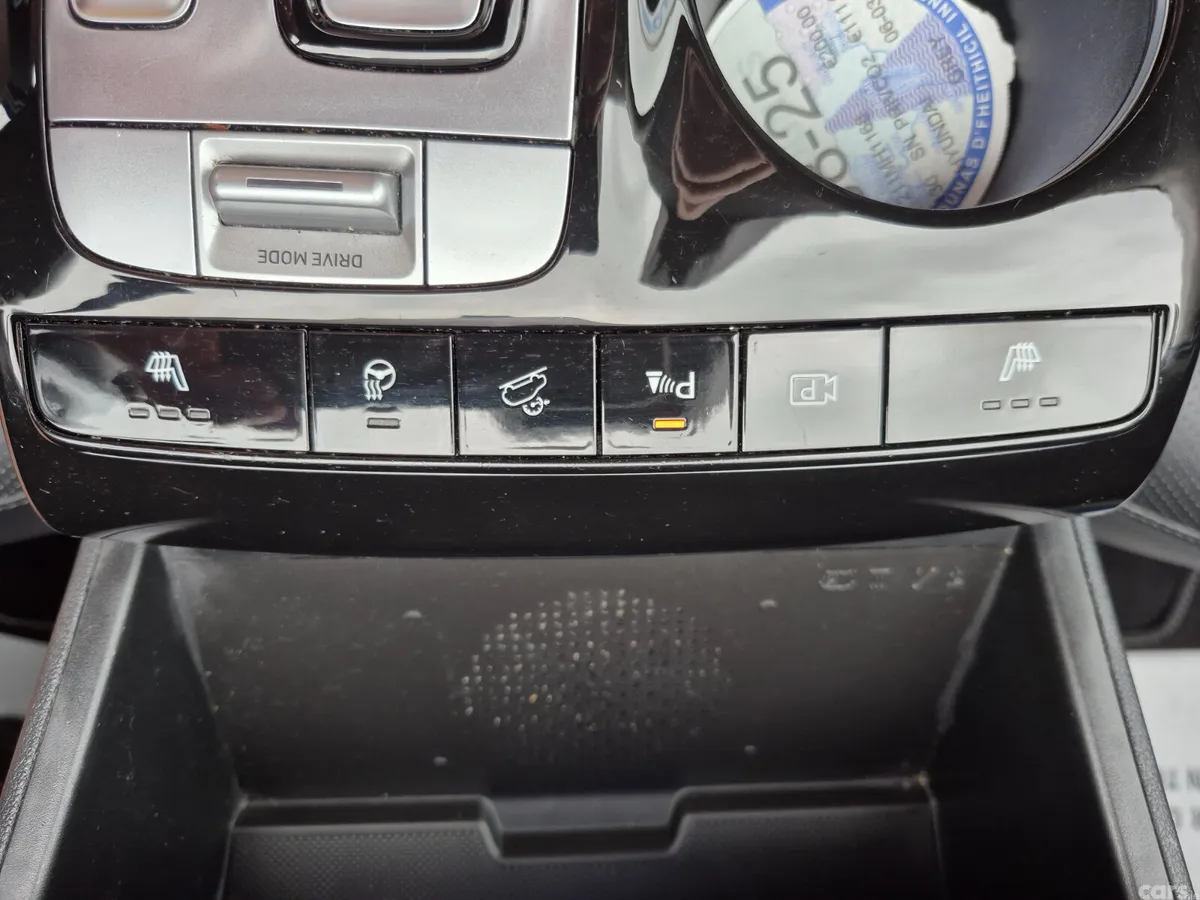 Hyundai Tucson SUV, Petrol Hybrid, 2021, Grey