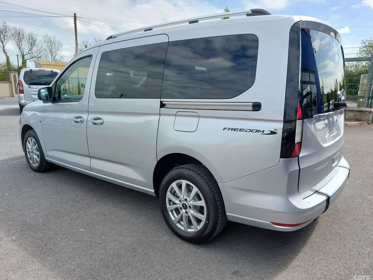 Ford Tourneo Connect MPV, Diesel, 2026, Silver